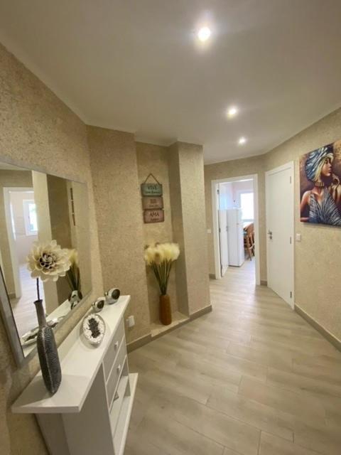 Monte Gordo Apartment Kültér fotó