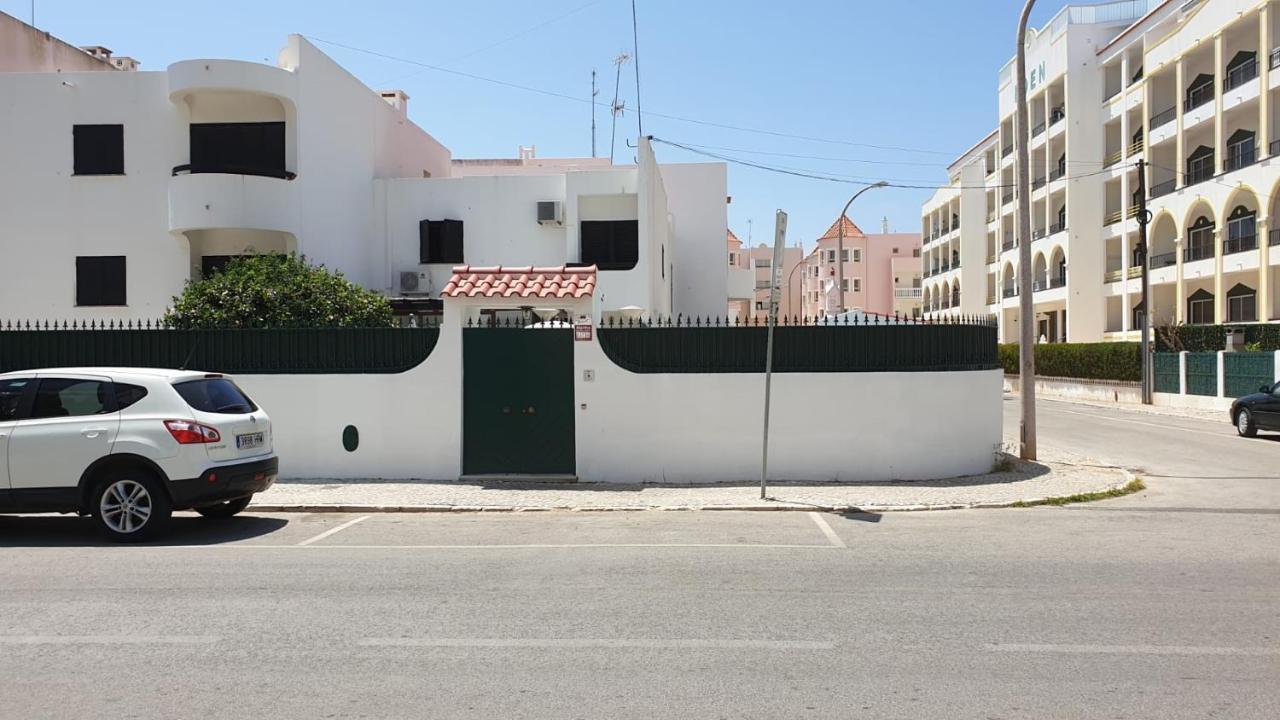 Monte Gordo Apartment Kültér fotó